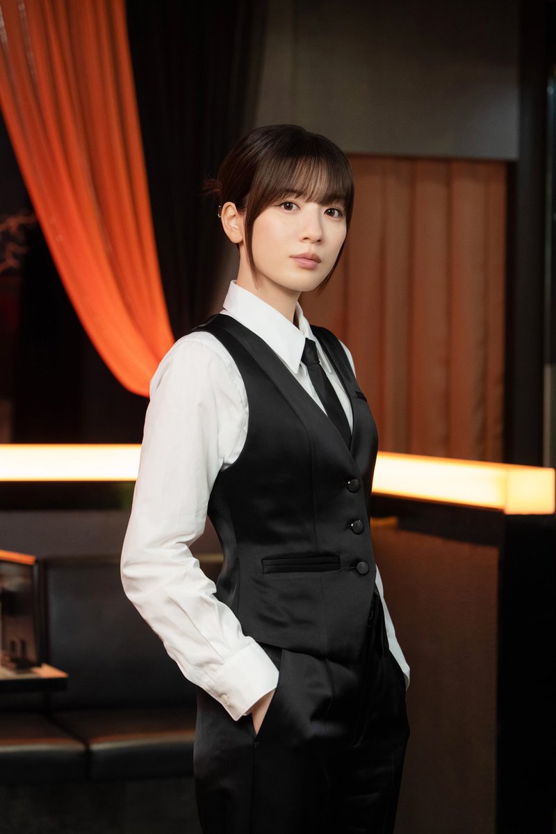 modelpress's tweet photo. 伊藤健太郎、重要人物役で出演決定✨️
永野芽郁主演＆プロデュース「ヒマチの嬢王」

主人公・アヤネを夜の世界へ引き込むジュン
���日本一のキャバクラ”目指すバディに
https://t.co/dClDX9jAcj

「ジュンというキャラクターの愛くるしさや憎めないバカさ加減を表現させていただきました」 https://t.co/9Hjrctq5JU