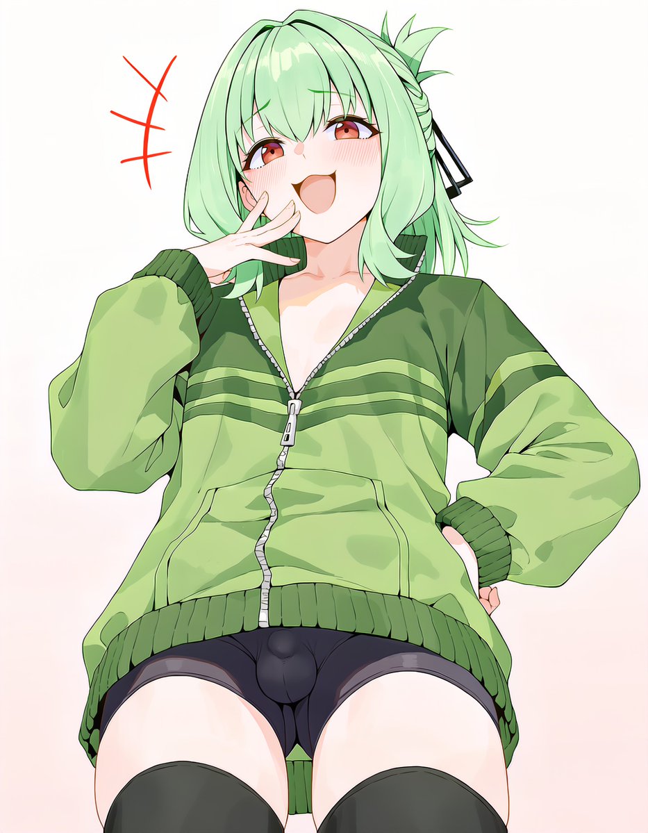 KrebKrebAI's tweet photo. Been a while since I did any femboy stuff...🫠 https://t.co/FS7ZhCSKK1