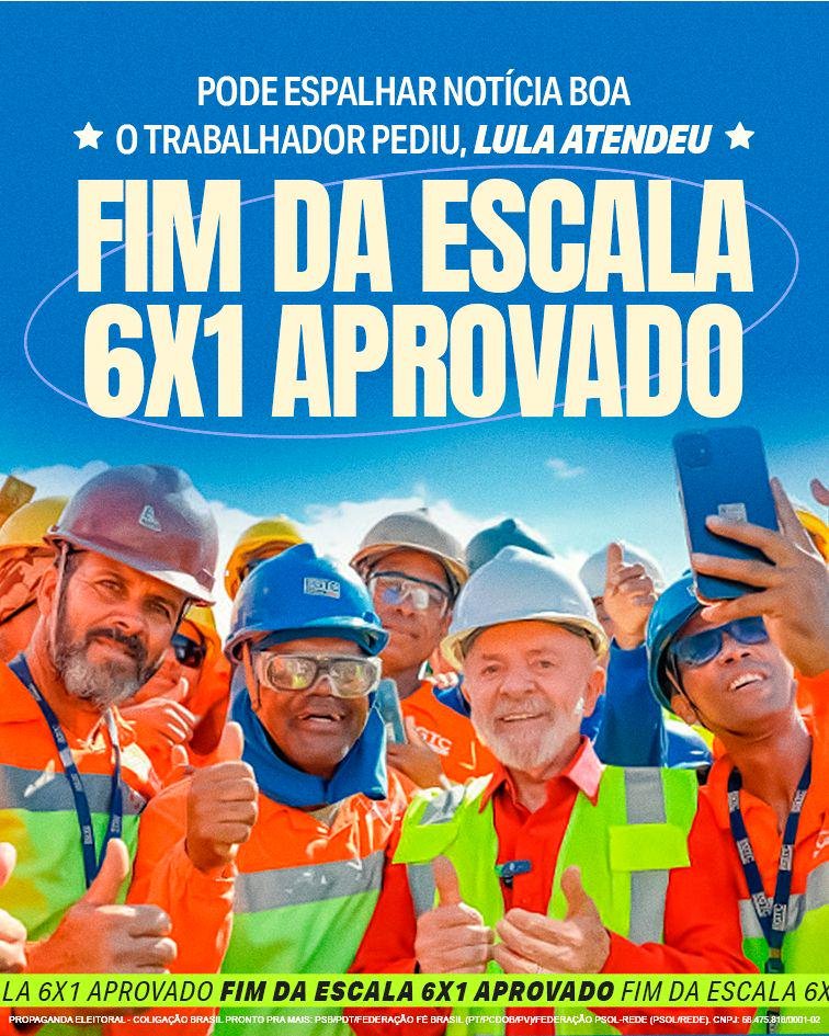 Comum_13's tweet photo. @NP__Oficial #OEXERCITODOLULAVOLTOU
#LulaPaiDoFimDa6x1 https://t.co/LgcSppiS7N