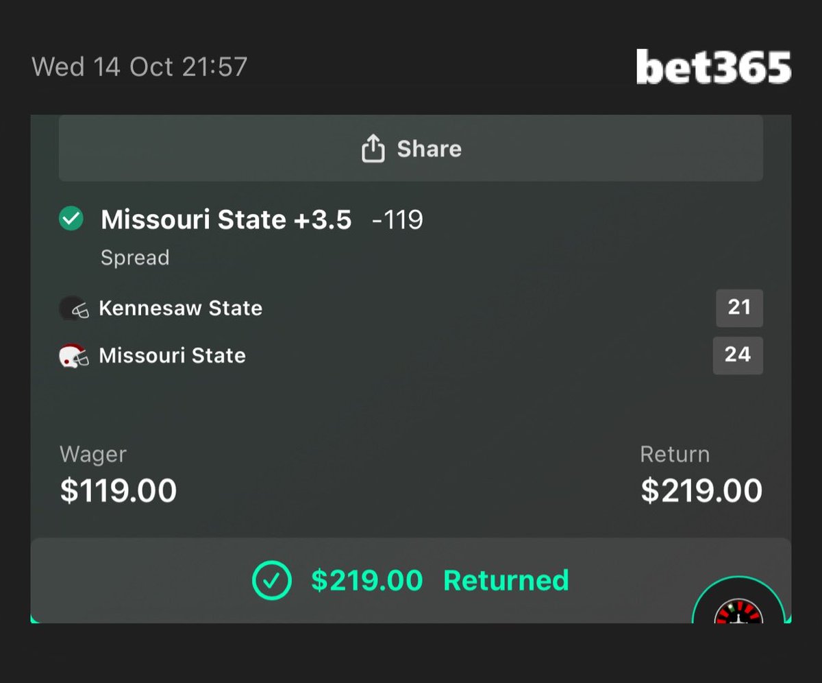 QCPicks's tweet photo. โ
โ
๐ฅ๐ฅ๐ฐ๐ฐ
#NCAAF https://t.co/7mci3xz2Zl
