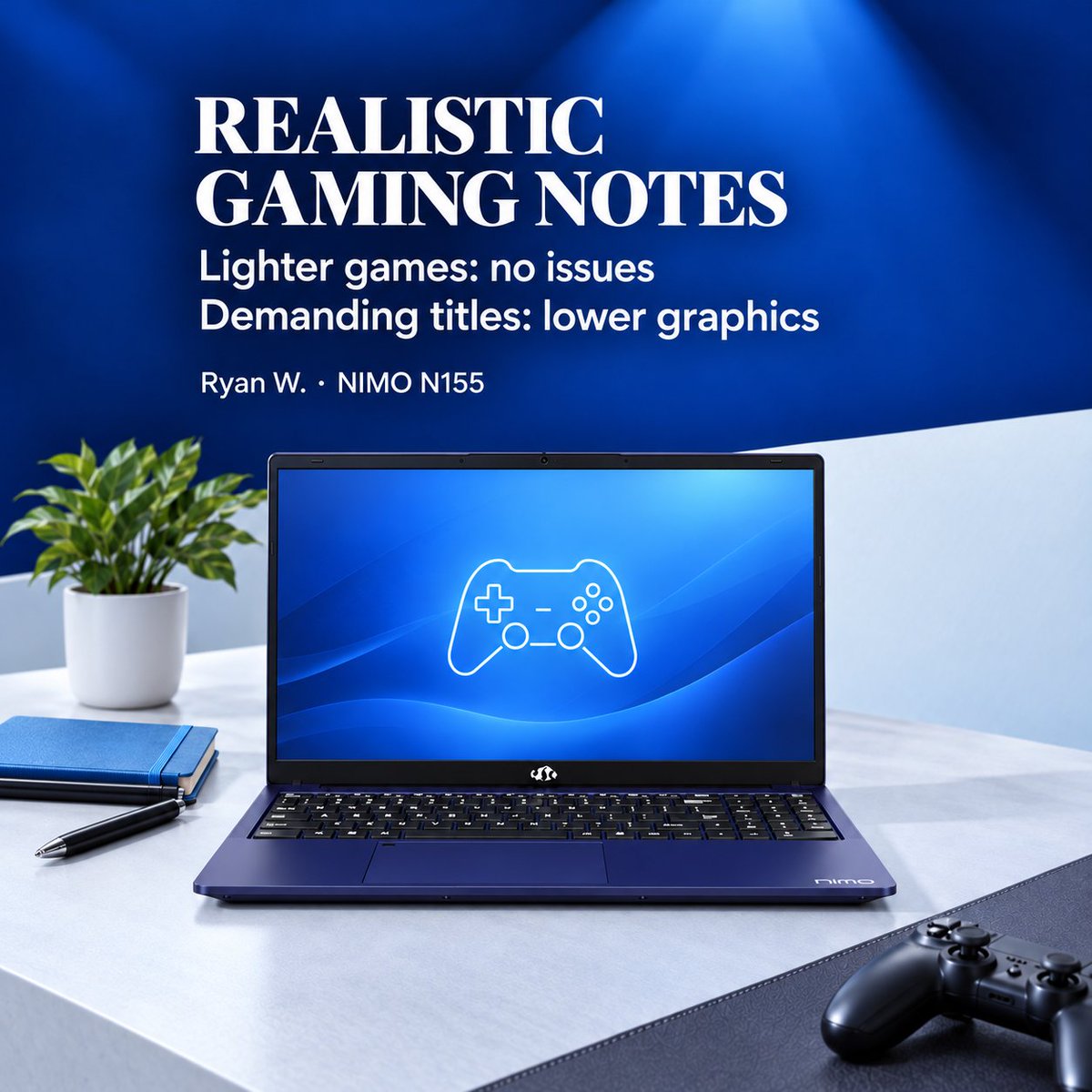 Nimo_PC's tweet photo. Some reviews rate the product. These read more like setup notes—from local AI software and Linux storage to realistic gaming settings.
Which owner setup should we feature next?
https://t.co/zPS5kcVIe3
#NimoPC #PCSetup https://t.co/qNOe3CmFF5