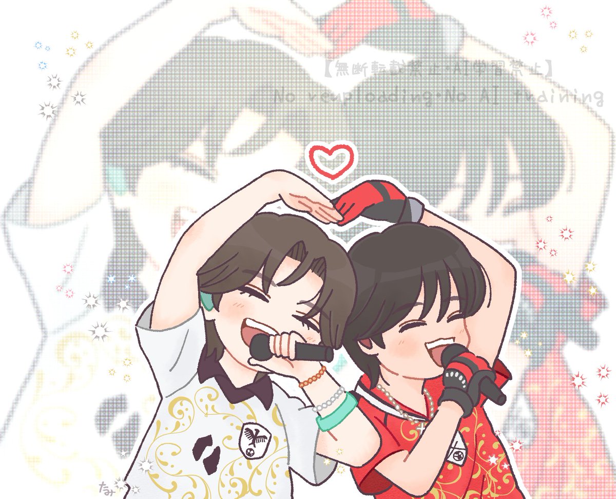 tami_tamilk's tweet photo. 🤍相思相愛❤️
#みるきーずお絵描き部 https://t.co/xfP6M1j55y