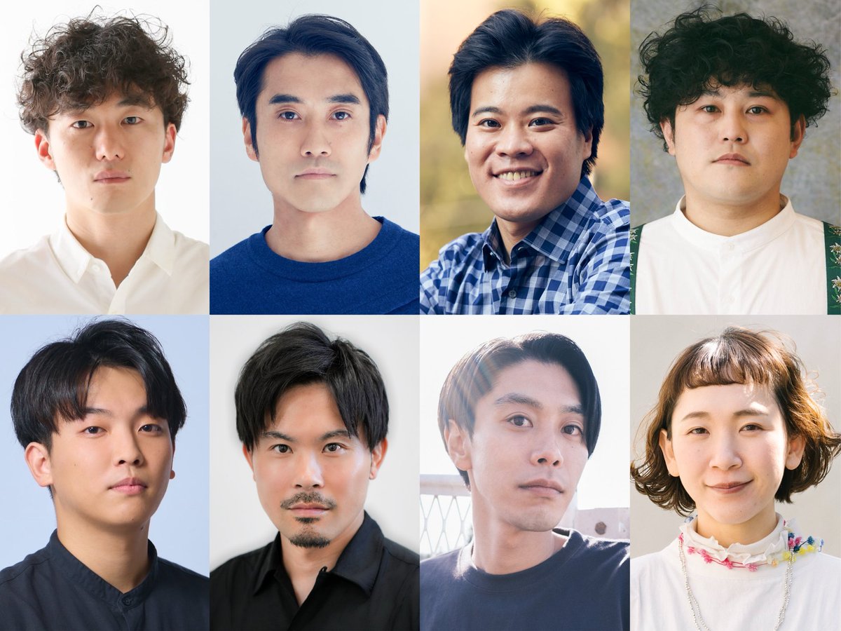 5_jigen's tweet photo. 🎊本公演お知らせ🎊

第37回下北沢演劇祭参加
ゴジゲン第21回公演
『ユリちゃんビヨンド』🧸

作・演出：松居大悟
出演：本折最強さとし　うぇるとん東　板倉武志　岩本晟夢　小島久人　結城洋平　多田香織

2027年2-3月
東京・大阪・北九州を巡る三都市ツアー決定！

#ゴジゲン　#ユリちゃん https://t.co/AhYKhdb3Ka