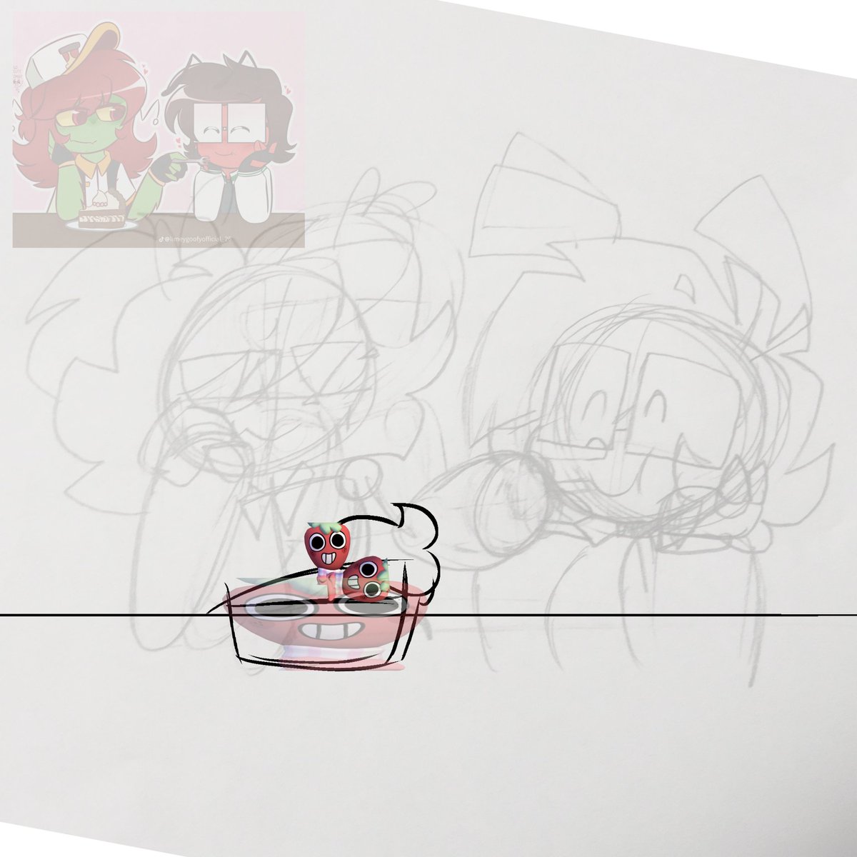 ChocoIsLost's tweet photo. Once #Mantober's done, I'll may or may not do mirroshipping slop ft. Sprout ig-
#Funhouse #Manton #Mantober https://t.co/lkvfR74AgE