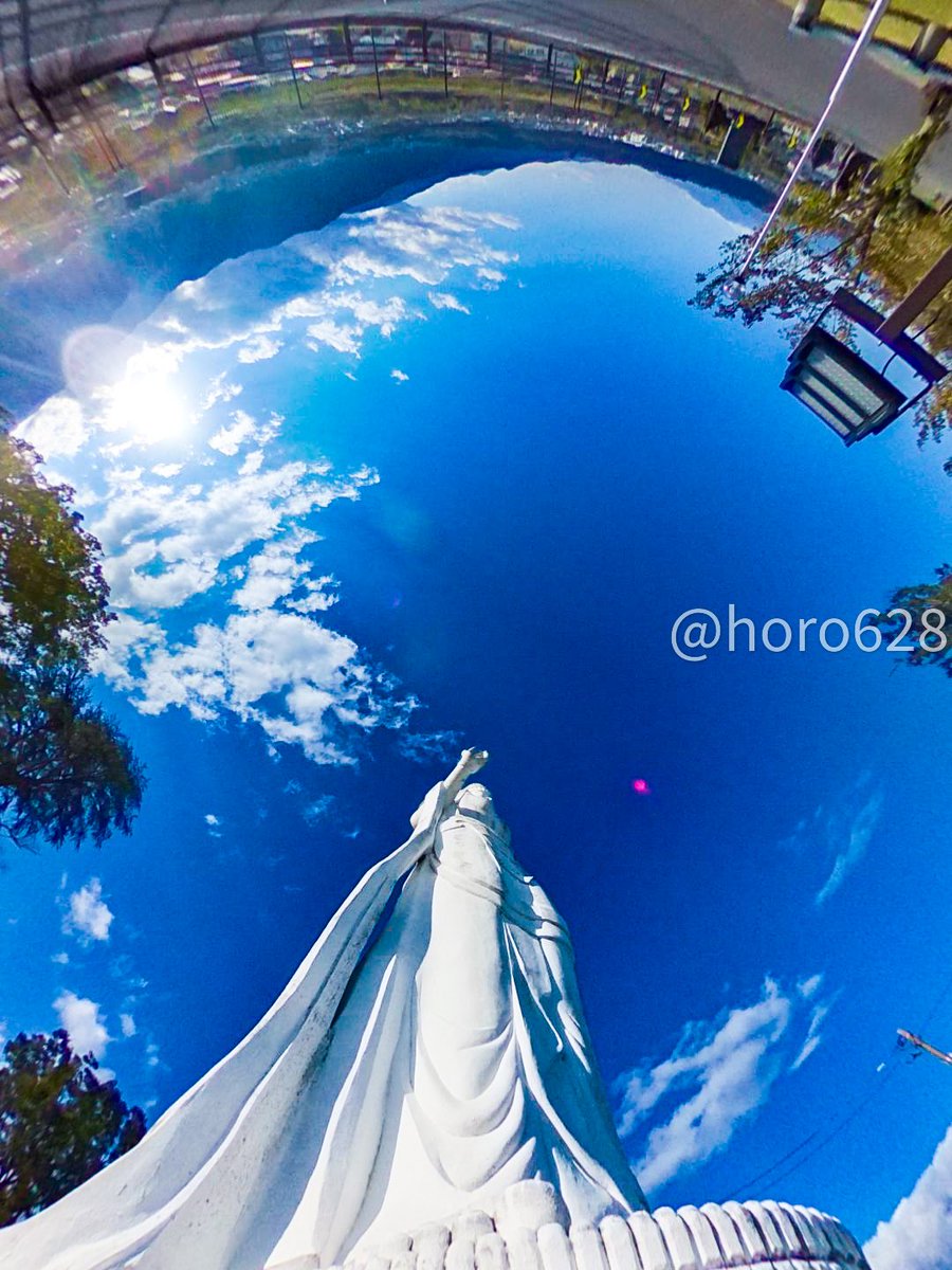 horo628's tweet photo. \オハヨウ/
( ✋🏼˘ ˘ )
ガンダムってデカいんだな…
甲府市☀√☁最高23℃/最低15℃
韮崎市☀√☁最高23℃/最低14℃
#mono #mono活 #THETA
#アニメ好きと繋がりたい https://t.co/7ja2FBlRob