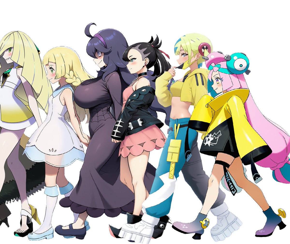 znsqnjk8j's tweet photo. やせいのトレーナーたちがあらわれた

SFW illustration. No nudity, no suggestive intent. https://t.co/GJ1mU36Dtp