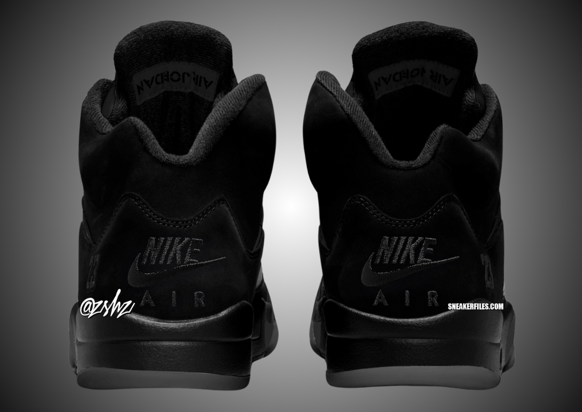 sneakerfiles's tweet photo. CONFIRMED: The Air Jordan 5 “Black Cat” Will Release Fall 2027. For More Info, Watch &amp; Subscribe: https://t.co/Q4uiRuzWaf

🤝 @sneakerfiles @zsneakerheadz https://t.co/ijTRLfQDQh