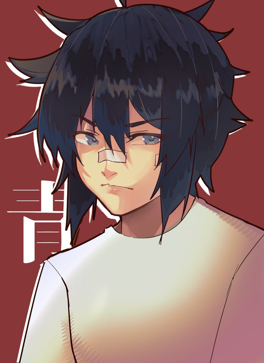 yomnommer's tweet photo. blueblue
#oc https://t.co/WtyoRiaXmR