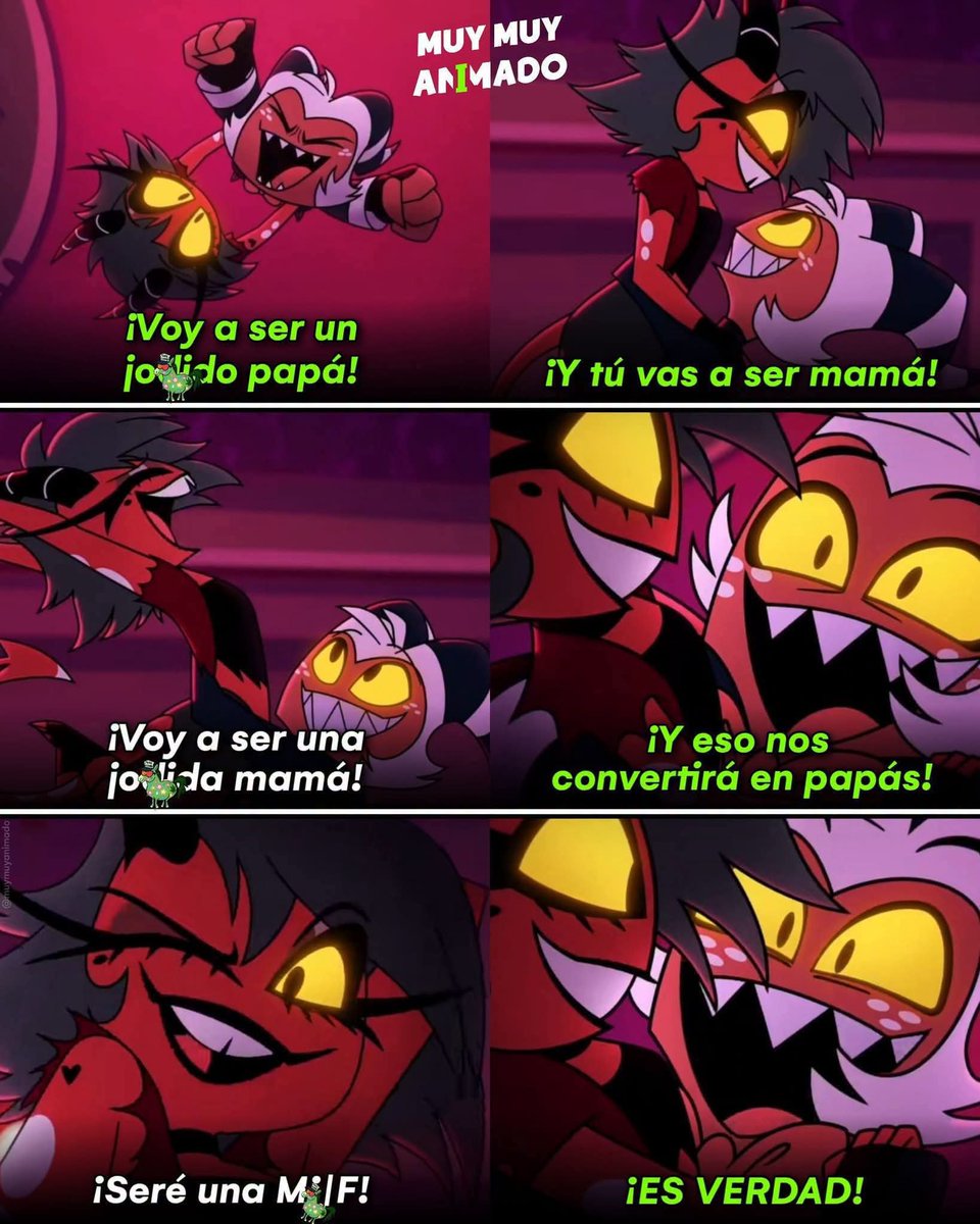 clovxmoon's tweet photo. Carajo diablos joder pene https://t.co/1jM1WcKD3d