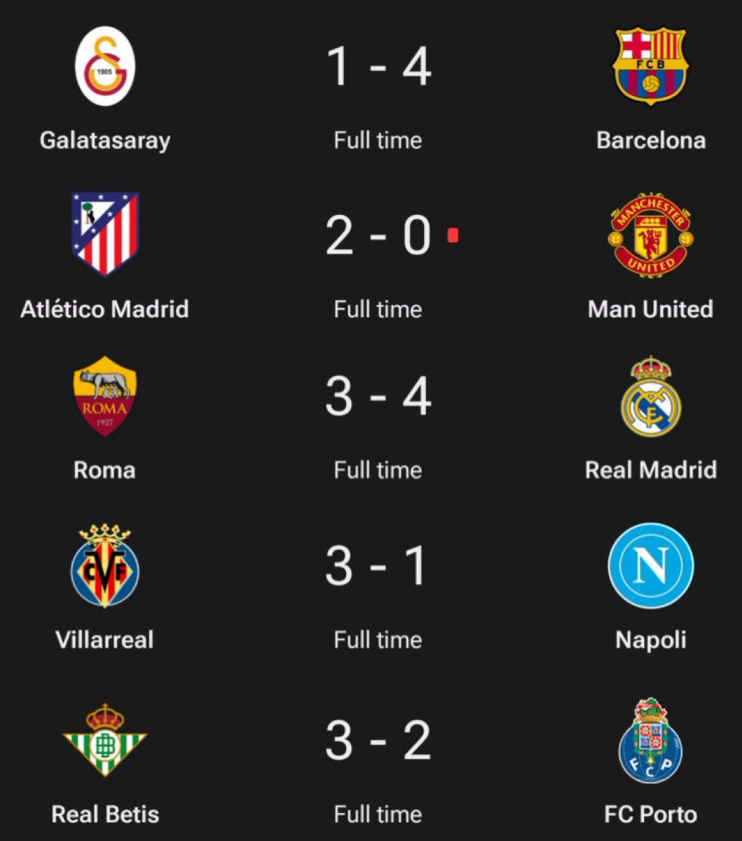 playwithtomide's tweet photo. Laliga is delivering now, you’ll never see them talk… 

Na dem Dey always sabi ball pass, nonsense… https://t.co/25SAoXRMFb