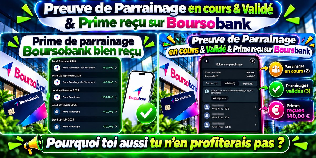 Cashparrainoff's tweet photo. Preuve de parrainages validé &amp; prime reçu ⬇️ https://t.co/6bfwNwBlJl
