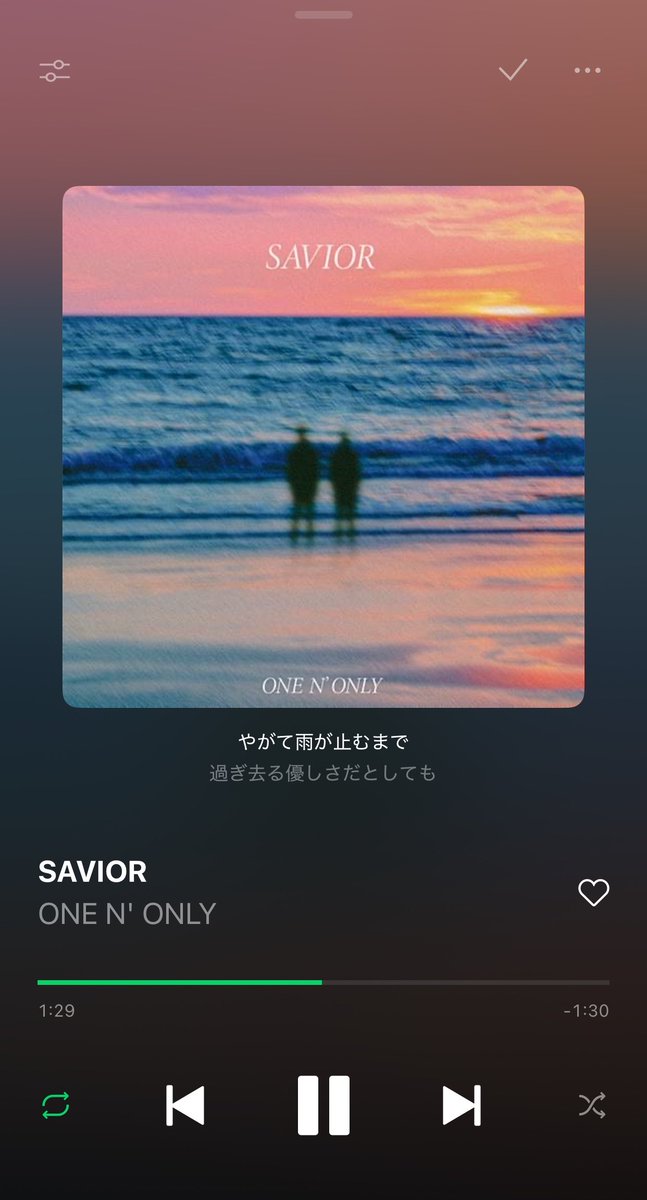 misoshirunano's tweet photo. 何から聴いていいのかわからず、ワンエン公式のプレイリスト回してるけど、この曲知ってるわ
でもどこで聴いたか覚えてない

今まで他事務所のボーカル固定グル聴いてたのでワンエンは新鮮
いろんな声やクセがあって聴いてて飽きない https://t.co/C1BIkku7HB