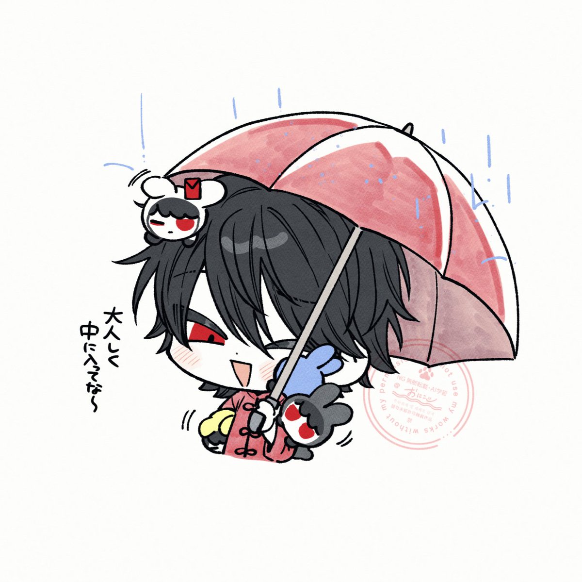 oni06a's tweet photo. 🐰🐰🐰🐰 https://t.co/NDkd3g9gku