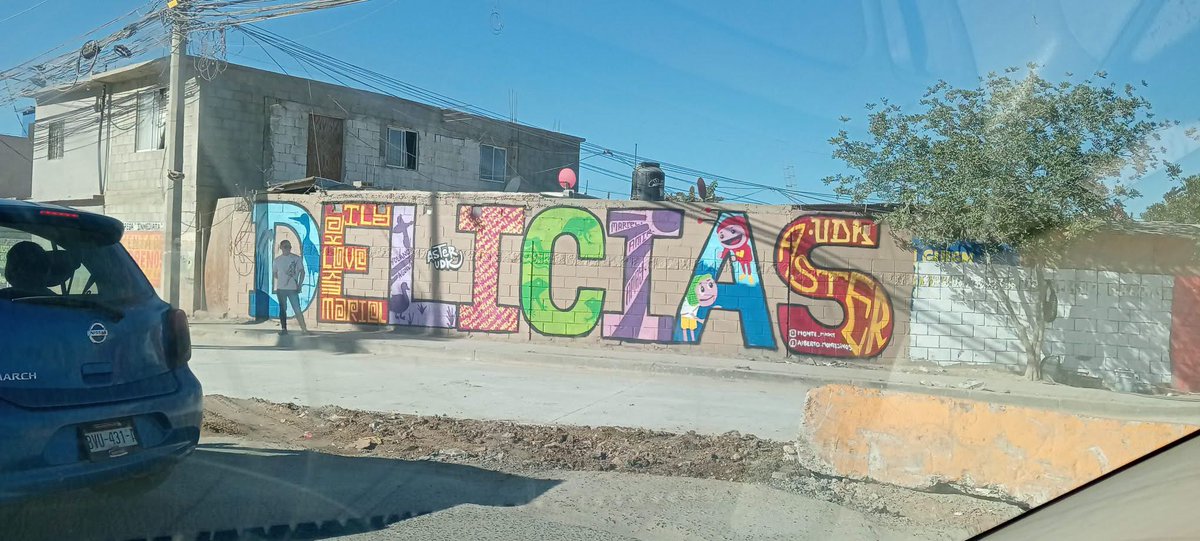TijuanaLocal's tweet photo. Bienvenidos a Delicias #Tijuana 
📷 El rajan https://t.co/xNSy7hZV5F
