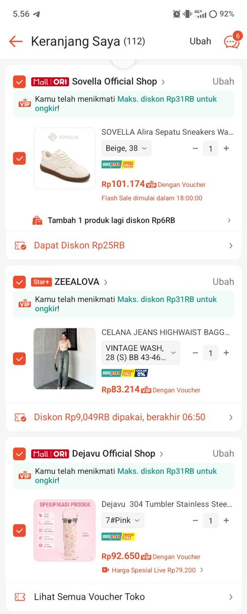 Shafznd's tweet photo. @textfromalter Ini adalah wishlist gweh🥺🥺
Btw happy for you karena bonus tahunannya udah keluar😍 https://t.co/Nrh5e7RttI