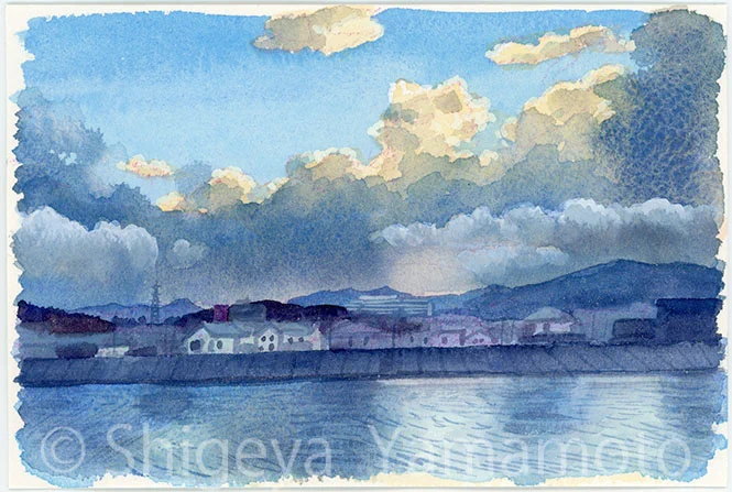 illustrator × artist 山本重也 on X: 