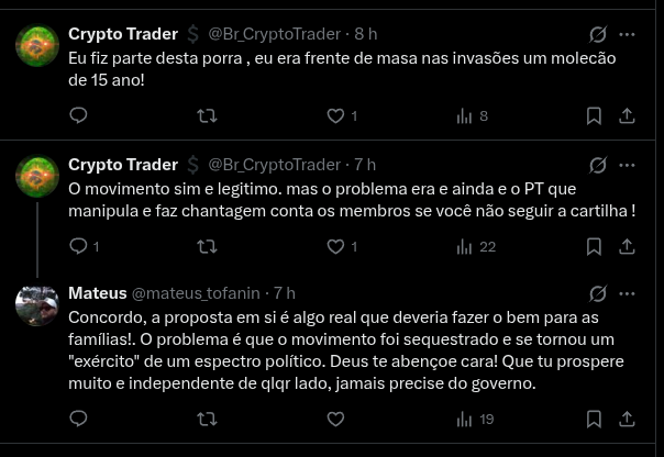 Br_CryptoTrader's tweet photo. @laurbohr_ @_M_Sena_ Sabe de nada inocente😂 https://t.co/fUFRzwuw1N