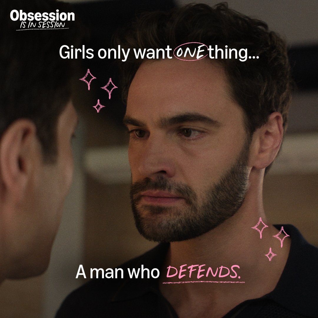 PrimeVideo's tweet photo. We found the formula #ObsessionIsInSession https://t.co/em8Mh8rBVP