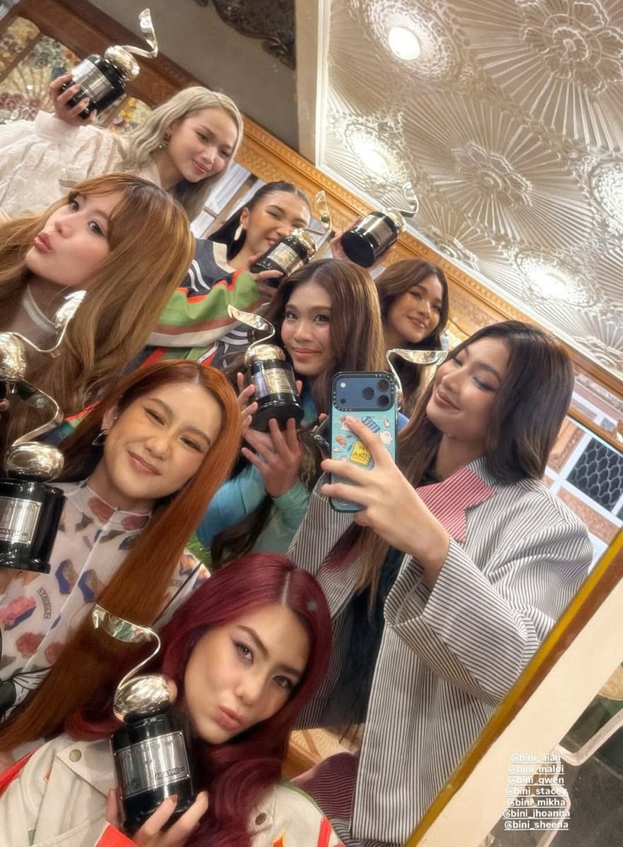 OT8apologist's tweet photo. 8/8! 🌸  Ang gaganda ❤️🫶

📸: Colet's IG https://t.co/KRDCe93Uel