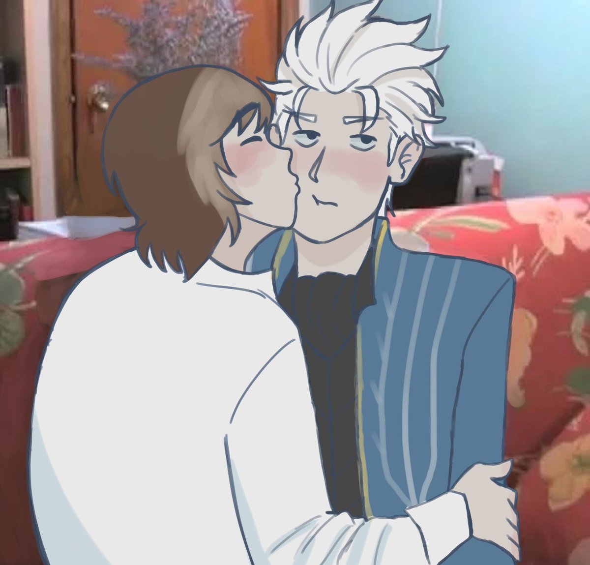 harun_txd's tweet photo. Me and Vergil 'cause I love him

#vergil #yumeshipping https://t.co/WPmqpOsJzD