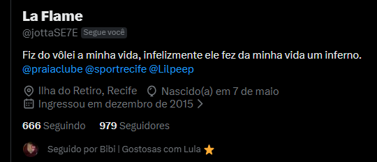 joc_naves's tweet photo. @jottaSE7E nunca mais siga ninguém por favor https://t.co/tZBmp0Tq7f