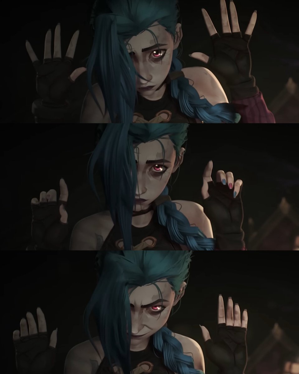 martycipher's tweet photo. jinx says hi
i forgot to look at the reference so my posing is a bit off https://t.co/PvxsuU7DBg