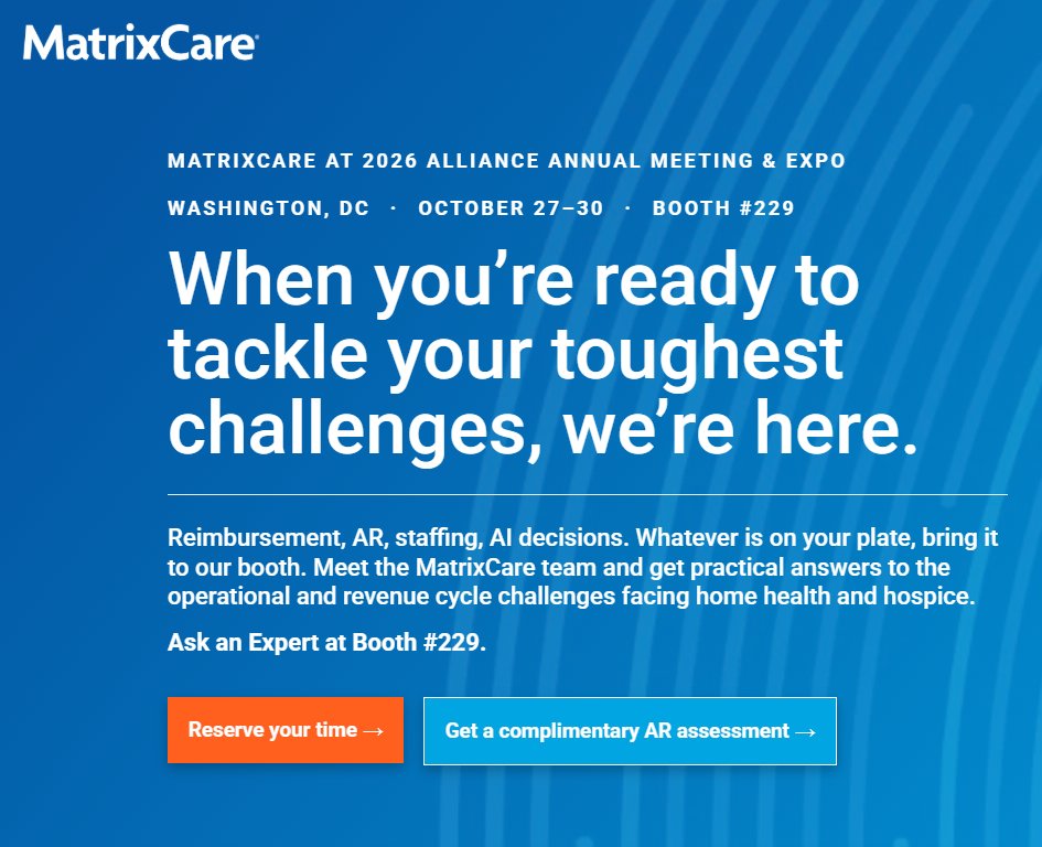 MatrixCare's tweet photo. Going to the @TheAllianceHome's Annual Meeting &amp; Exposition? 

Join our team and fellow industry professionals for an exclusive networking event at The Delegate Bar on October 29.

Save your spot and see what else we have planned for the conference: https://t.co/PvRqpdvuIg https://t.co/YgbAmv0fa8