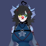 Photo by ଳ Cal |clownshark Artist| VTuber 🦈🤡 (@calchomps)