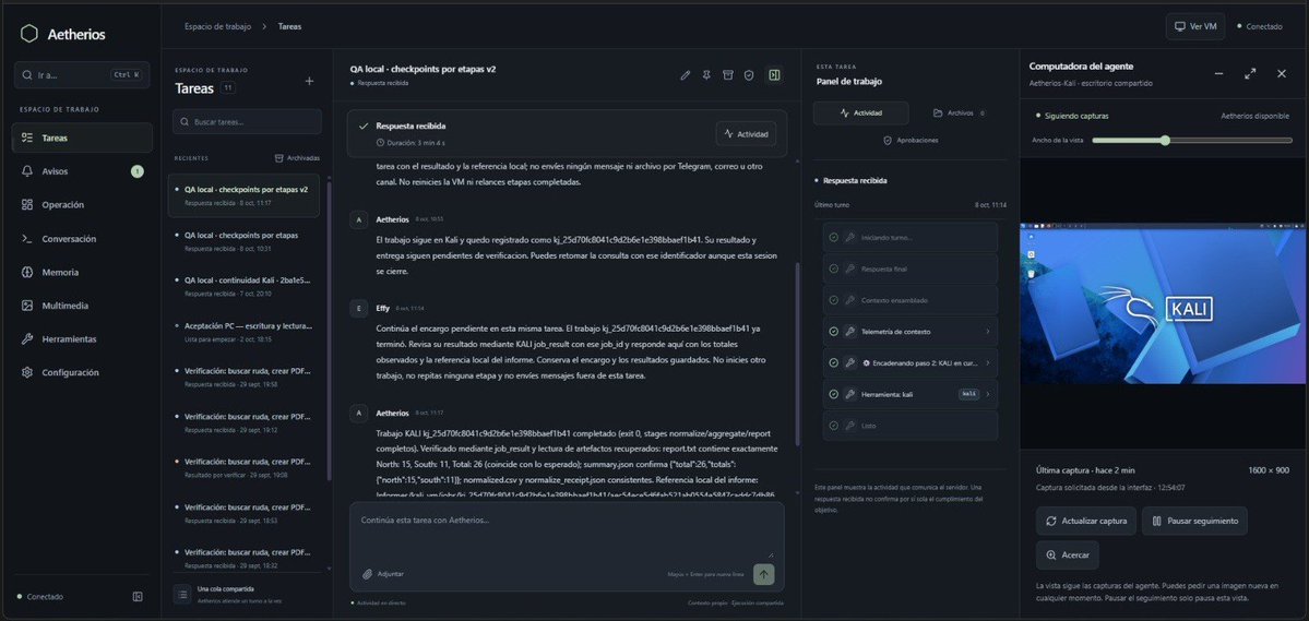 Dva_Vir's tweet photo. @Da7_Tech Optimize the use of VMs for my local agent and build an MCP-based adapter to connect other agents gemini/openAI with my local assistant and be able to collaborate when required https://t.co/9puyULkKkY