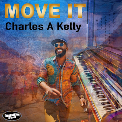 Jazz_Chill's tweet photo. R&amp;B/jazz keyboardist Charles A. Kelly is turning up the energy with “Move It,” a vibrant, Latin-infused single about breaking barriers and embracing life’s possibilities. #CharlesAKelly #MoveIt #Jazz #NewMusicAlert https://t.co/k1V1e4jgcW https://t.co/XGoI4fyuHz