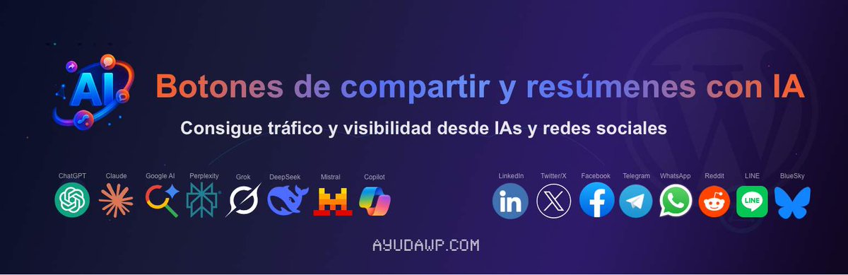 fernandot's tweet photo. Ya está en el directorio de WordPress. Si ya lo usas te llegará como actualización normal en unas. horas. Si no lo conoces ya estás tardando: https://t.co/XxwLIhcbYx https://t.co/WnpES1h6Rf