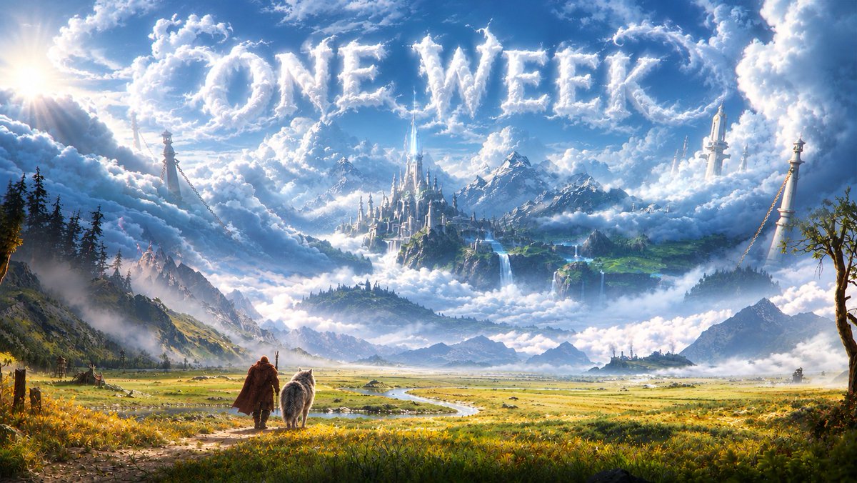 DireWolves's tweet photo. One week to go of the #WoWForever Beta!
What's your favourite part of the game?? https://t.co/w7Z01XGbUK