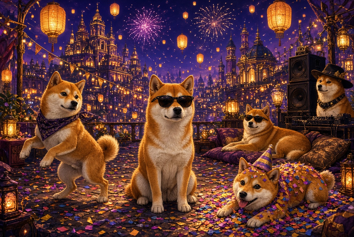 SolamianInu's tweet photo. Solami's Rooftop Glow. When the towers go quiet, the tops light up.
WIF runs the speakers. Shib dances on the ledge.
The dog puts on the shades. The skyline waits for his nod.

SI
2ATDtFTRpDsHQpFxKb54TC4H8xKjZrF5dpe6952dpump https://t.co/6N4zVuRQcU