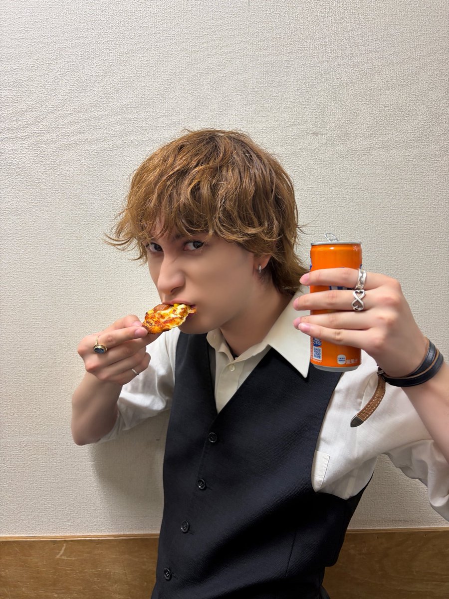 Supdra_staff's tweet photo. #いつかの 
#スパドラ #SUPERDRAGON 
#ジャン海渡 https://t.co/RBjyiAs0qW