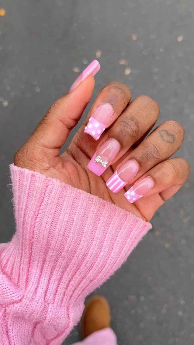 nayomipink's tweet photo. ⏦ﾟ🎀 pretty girl set 🎀 https://t.co/EpAJGaCY3l