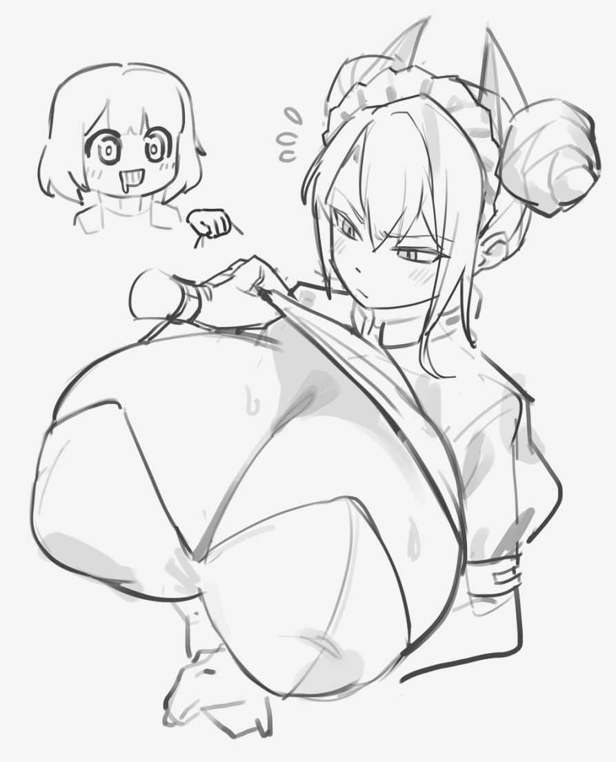 BL2_404's tweet photo. Agent 😋🫳
#GirlsFrontline2Exilium #ドルフロ2 https://t.co/iSEtWmE6EG