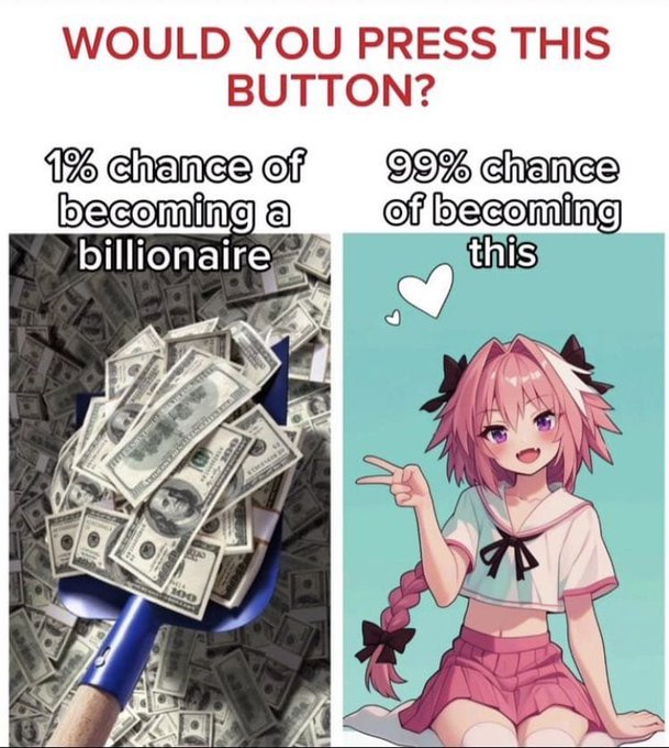 SSAMD79's tweet photo. would you? :3
#femboy #memes #puppy #puppyboy #pup #uwu #meme #twink https://t.co/VljkPozxZI