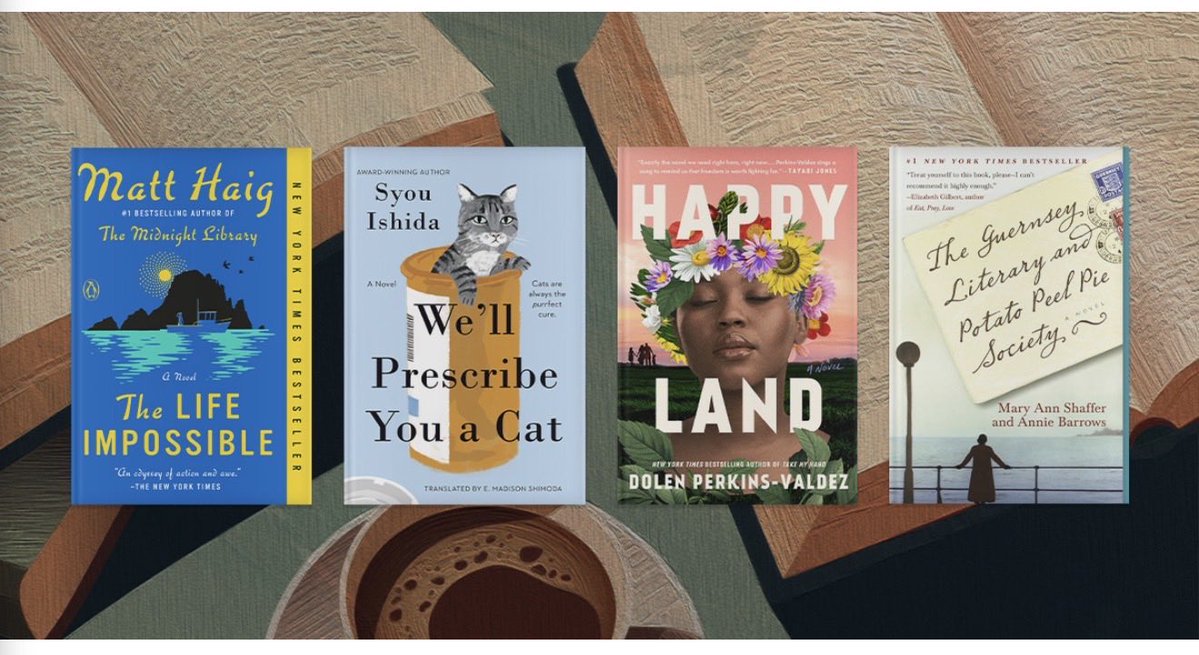 yuseuk78864's tweet photo. 20 Cozy Literary Fiction Books To Curl Up With
by Sonya Matejko 
Published on October 13, 2026
Here’s a list of things that feel cozy: The first sip of coffee on a slow morning; sitting on the porch when it’s raining; putting on the jacket your mother insisted you bring (she was right); the Rainy Day Jazz playlist on Spotify; seasonal three-wick candles; wrapping yourself in your favorite blanket; fuzzy socks; a warm towel after a shower; a hug from a friend you haven��t seen in ages; the crunch of autumn leaves; an animal cuddled up with you on the couch; train rides through the countryside; alone time after a long week … And, of course, a novel you can sink into. Take your pick from these cozy reads.