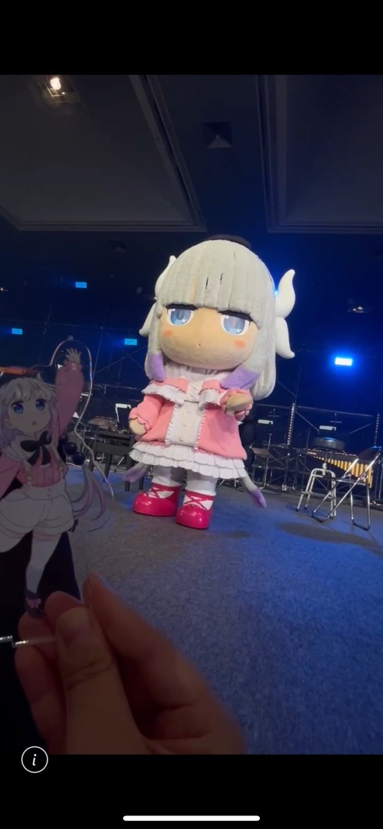 AZD_hinata's tweet photo. この等身のキムンカムイのグリの夢見た
世界展からそろそろ1年だもんな https://t.co/AHrgbtZ0r9