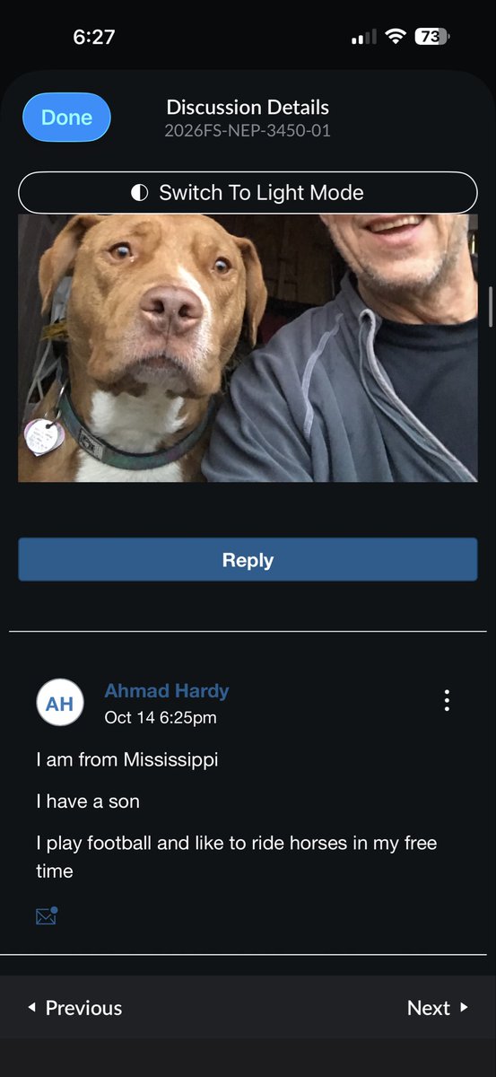 SupremacyMiz's tweet photo. Nice reply bro. Shit was due a month and a half ago. #LockIn https://t.co/eDrW5oNyni