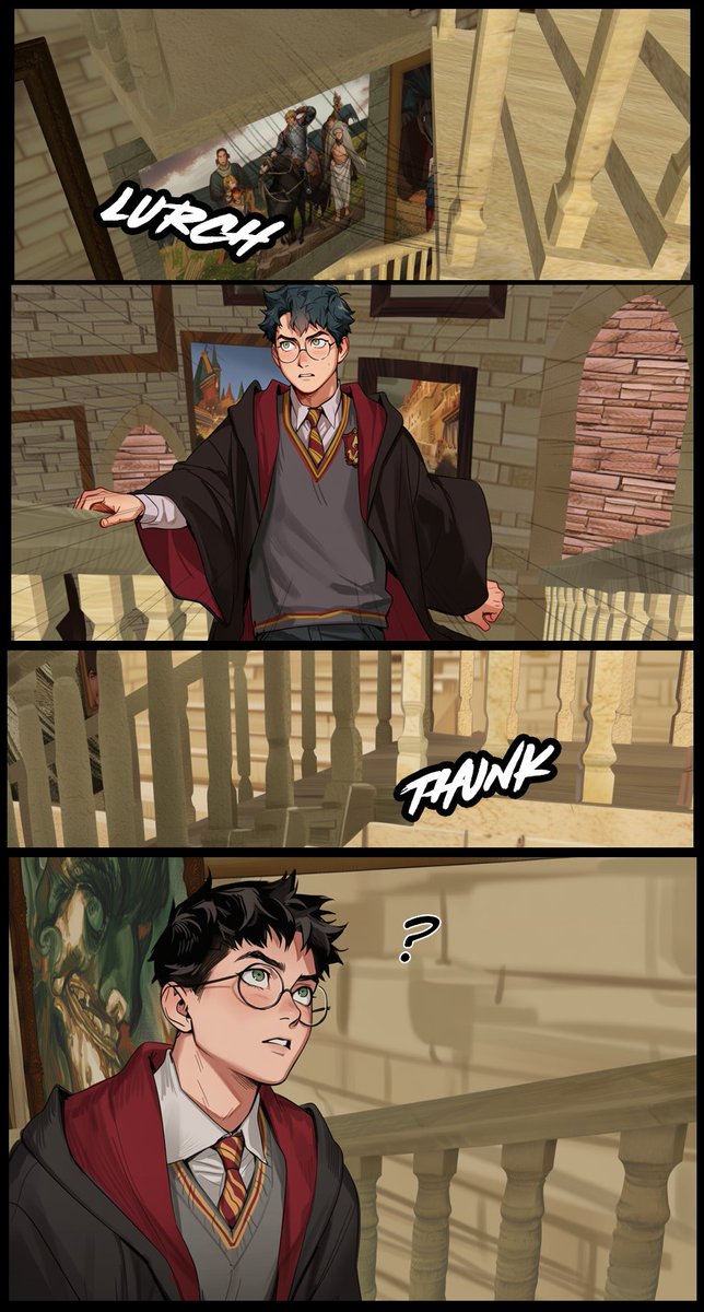theexileddraco's tweet photo. "Don't Screw This Up"

The Three Tri-Wizard Champions had been chosen, until in an unknown turn in events, a Fourth name appeared as well. And it feels as though the entire school has turned their back on him...except...

1/1 https://t.co/RL8zdg1XAR