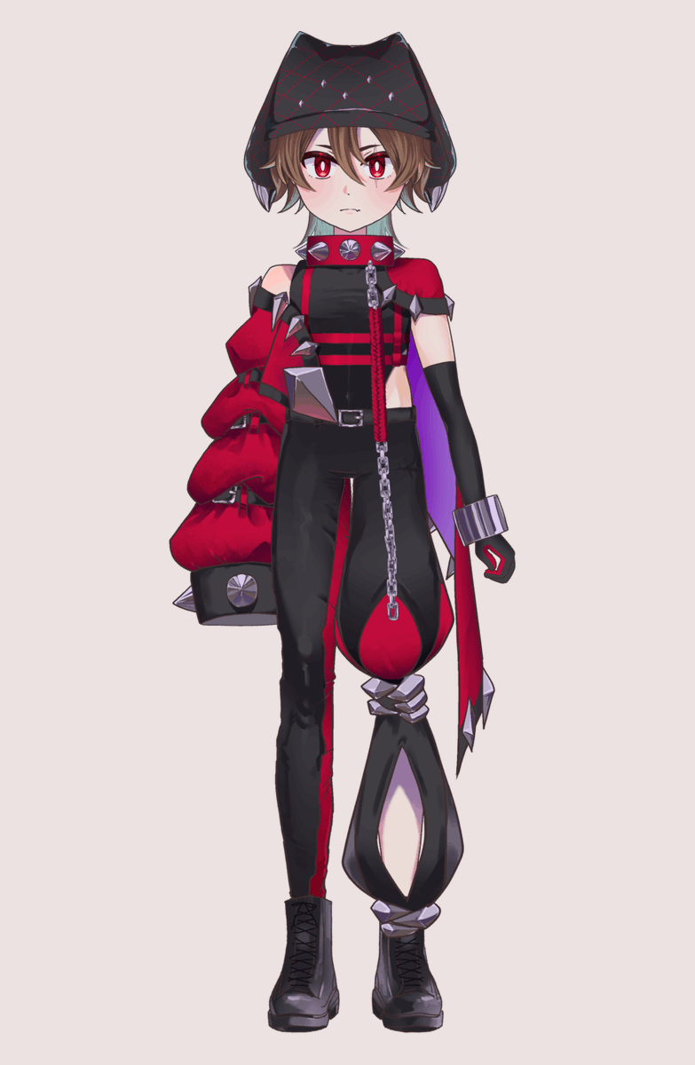 Himejo_CG's tweet photo. ヒメレポ記事が更新されました！
https://t.co/DFLYxMBvQz

前期学生課題紹介で
CGコースは #Unity で作ったオリジナルゲーム、
#Live2D で作ったVtuber風アバターの紹介

NMコースはグラフィック、Webデザインの紹介です！

バーチャルアバターは動きも見られるので、ぜひHPをチェックして下さい https://t.co/3oLfyveA7K