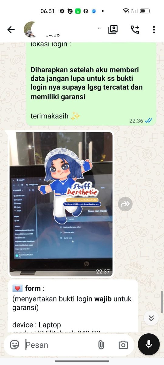 zuotopia's tweet photo. Testi lainnya cek tele boss ✨ https://t.co/oVPpenQgzu