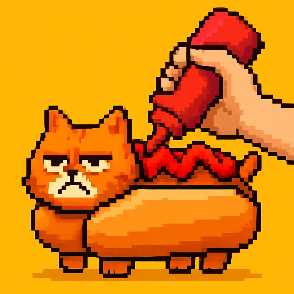 HotCatX_'s tweet photo. three squirts in, ears flat https://t.co/itnPOAEo6E