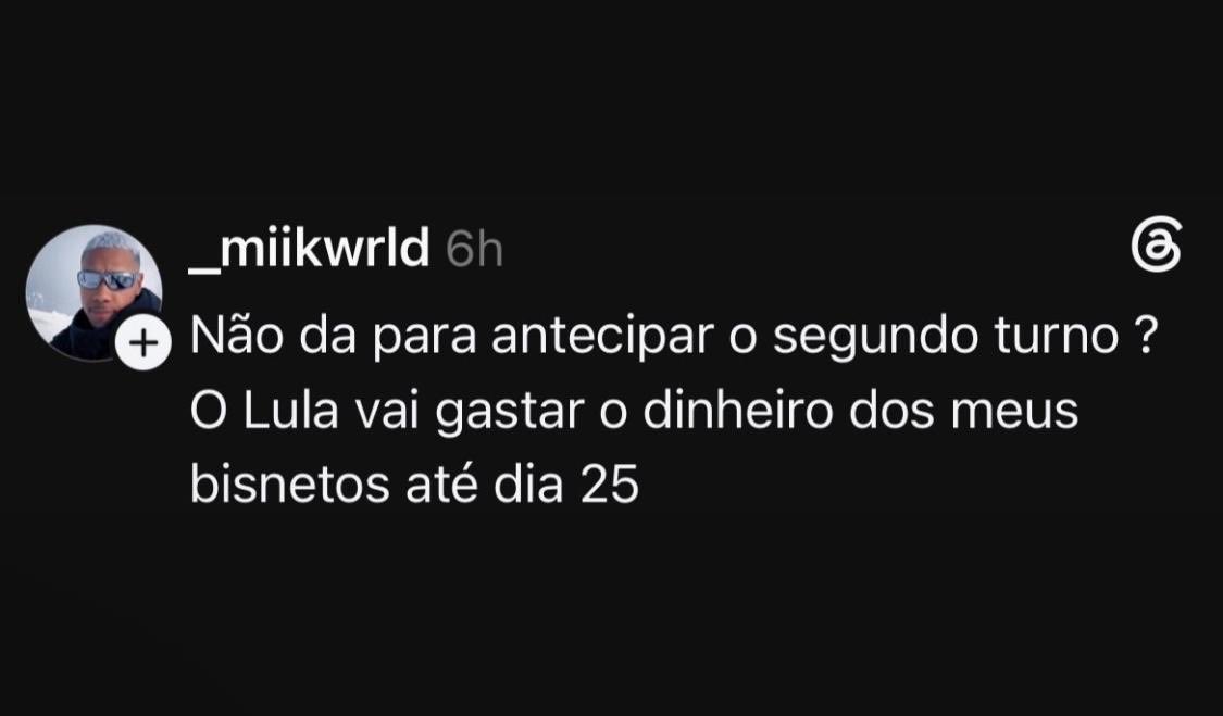MeninRibeiro's tweet photo. TRAGAM AS URNAS. É URGENTE. https://t.co/mes59jw71l