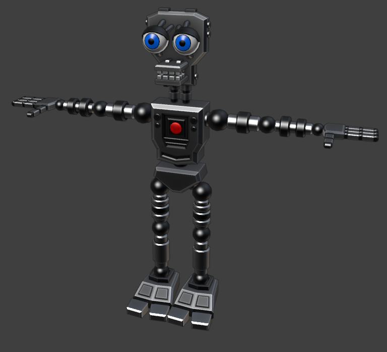 TheFrostByteDev's tweet photo. Classic Freddy and Endo 01 completed
#FNAF #FNAFWORLD2 #FLaF https://t.co/DtDp1KcIgt