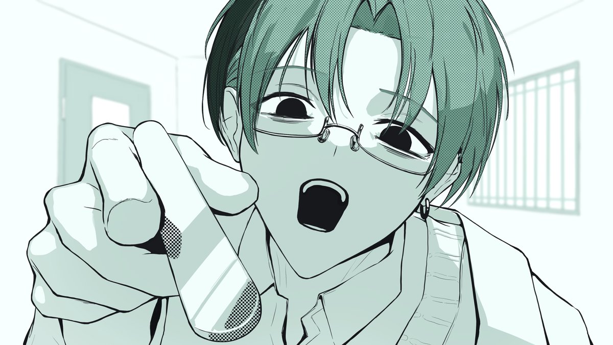 Replies by すち@シクフォニ (@suchi_paint) / X