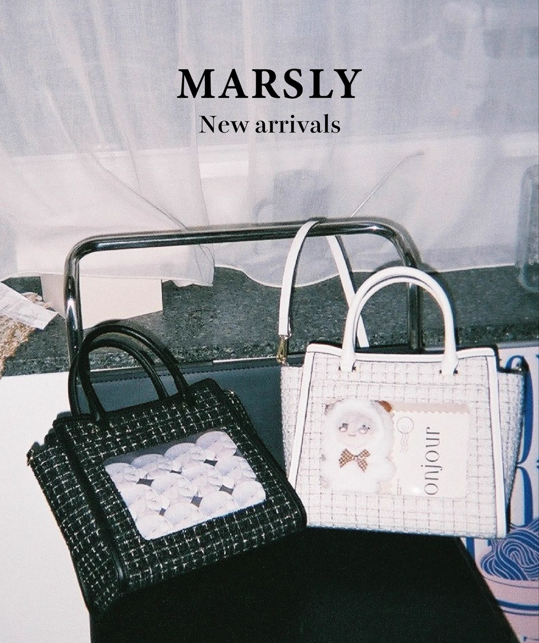 MARSLY on X: 