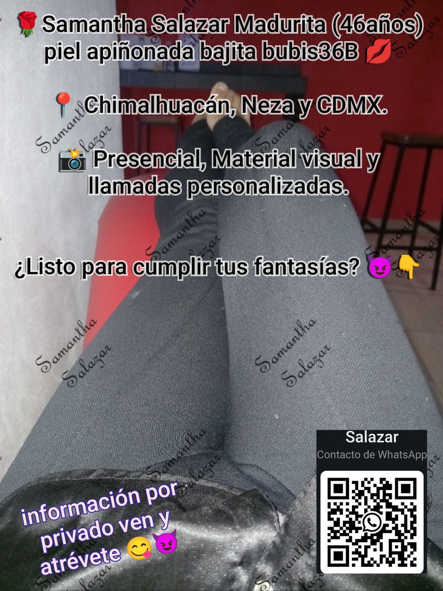 sala2Sam's tweet photo. Mucamas 1C

#Chicas #hermosas #Zonaoriente #Tlalpan #calor #fantasía #deseo #contenidodeli #zonacentro

https://t.co/rGQiyMxoph https://t.co/UBp08srVlK