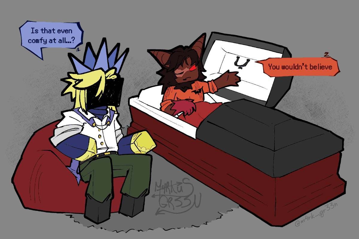 m4rk_gr33n's tweet photo. DAY 14 OF NOSFERATOBER

My pen isn't working it's best lmao. I like to think that Nos usually naps during the day and som killers go to his room just 'cause it's quiet while in there ^^

#nosferatober #nosferatu #forsaken #forsakenfanart #nosferatuforsaken #forsakenart https://t.co/q5UKLuwKwR
